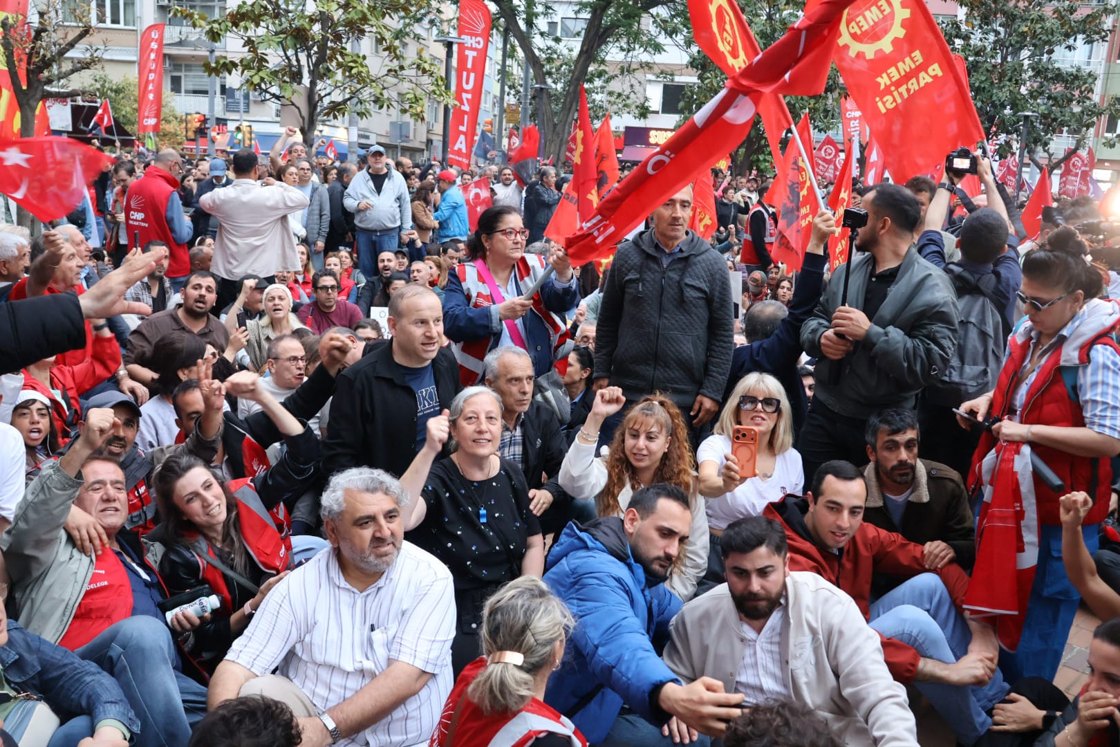 Kadıköy'de 